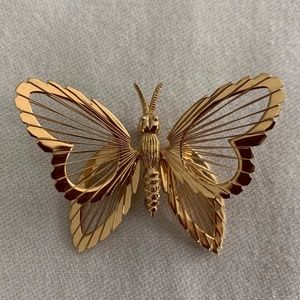 Butterfly Brooch